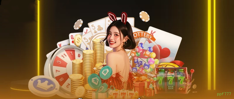 Slots no app ppf777 mobile