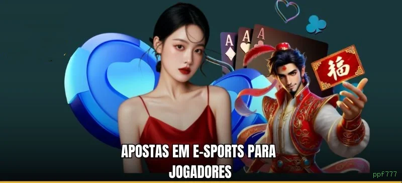 Apostas futebol ao vivo ppf777 - odds competitivas