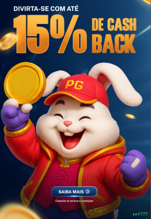 Bônus e prêmios ppf777
